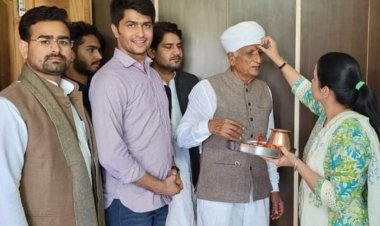 पायलट का सुल्तान सा दांव बन सकते है हेमाराम, सोनिया गांधी के भरोसेमंद है चौधरी