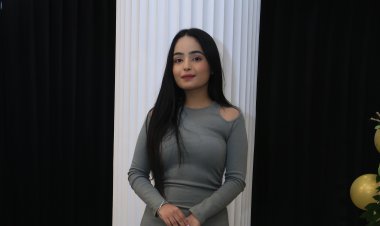 मॉडल्स पॉपअप शो में दिखा मेकअप व फैशन का मिक्स कॉम्बिनेशन