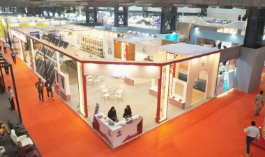 एसटेक मुंबई 2022 में विसाका इंडस्ट्रीज का भव्य प्रदर्शन