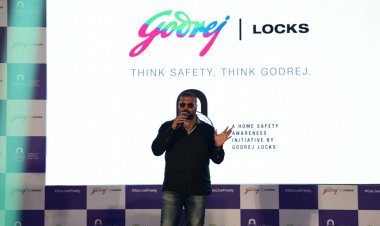 गोदरेज लॉक्स 52 हफ़्तों में 52 स्थानों को सुरक्षा प्रदान करेगा