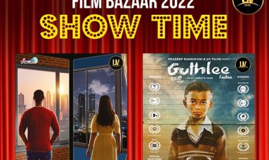 फ़िल्म मेकिंग मेरा जुनून है, फिल्में समाज में बदलाव ला सकती हैं - प्रदीप रंगवानी