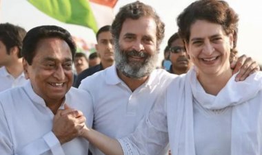 2024 के लोकसभा चुनाव में नरेंद्र मोदी के सामने होंगे राहुल गांधी, कमलनाथ ने किया बड़ा दावा, सिंधिया को बताया गद्दार