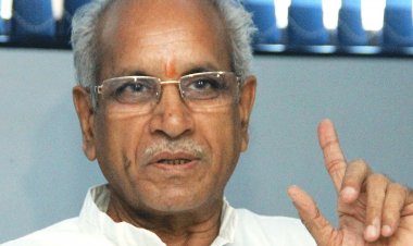 राम जन्मभूमि ट्रस्ट के महासचिव ने की राहुल गांधी की तारीफ, कहा- RSS और PM ने नहीं की भारत जोड़ो यात्रा की निंदा