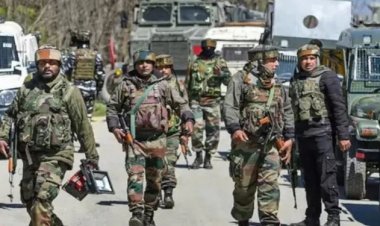 जम्मू-कश्मीर में तैनात होंगे CRPF के 18 हजार अतिरिक्त जवान, टारगेट किलिंग के बढ़ते मामलों के बीच सरकार ने लिया फैसला