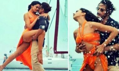 क्या पठान फिल्म के सॉन्ग 'बेशरम रंग' को सेंसर बोर्ड ने हटाया?, जानें क्या है सच्चाई