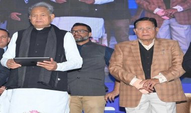 राजस्थान में 5G सेवा शुरु, सीएम गहलोत ने तीन शहरों में लॉन्च की जियो की सर्विस, 23 दिसंबर तक पूरे देश में शुरु होगी सेवा