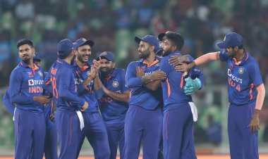 IND vs SL: भारत ने श्रीलंका को 317 रन से हराया, न्यूजीलैंड का 15 साल पुराना रिकॉर्ड तोड़ा