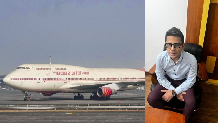 पेशाब कांड पर एअर इंडिया के CEO ने माफी मांगी, आरोपी शंकर मिश्रा को जेल भेजा, केबिन क्रू और पायलट पर भी हुई कार्रवाई