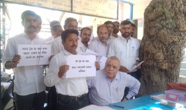एक देश, एक नाम हस्ताक्षर अभियान की मुहिम का वकीलों ने किया समर्थन