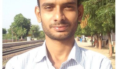 डिजिटल युग में पत्रों का महत्व दर्शाते हुए देवेन्द्रराज सुथार ने राज्य स्तर पर जीता प्रथम पुरस्कार