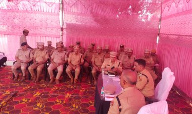 एसओजी के एडीजी वीकेसिंह का दावा - नकल व तस्करी में लिप्त पांच सौ से अधिक जालोर के लोग जल्दी जेल जाएंगे