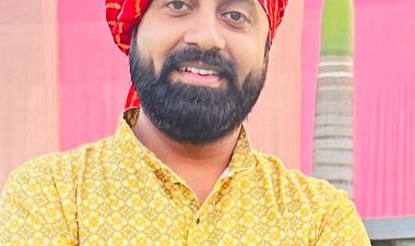 डॉ ओझा बने राजस्थान ब्राह्मण महासभा के युवा प्रकोष्ठ के जालोर जिलाध्यक्ष