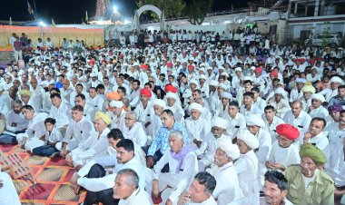 आमजन के सुख-दुख में खड़ा रहना हम सबका का कर्तव्य - रतन देवासी