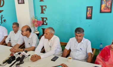 संगठन को मजबूती देने के लिए हो रहा है कांग्रेस कार्यकर्ता सम्मेलन-पाराशर