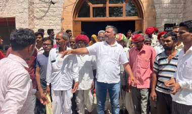उम्मेदपुर को छोड़कर बेदाना में शामिल नहीं होना चाहते मालपुरा के ग्रामीण
