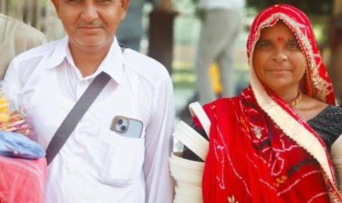 मिलनसारिता की मिसाल थे थाना राम, सड़क हादसे में जीवन लीला समाप्त