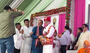 सचिन पायलट बोले- समाज के लिए हर दम आवाज उठाने वाला नेता है रतन देवासी, चौबीसों घण्टे वाला पॉलिटिशियन