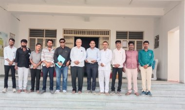 धानसा, सेरणा, मोदरान के ग्रामवासियों ने पंचायत समिति रामसीन में जोड़ने को लेकर जताई आपत्ति , भीनमाल में यथावत रखने की रखी माँग