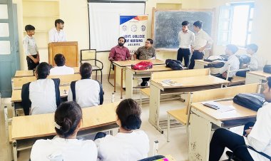 "हमारी नर्सें, हमारा भविष्य" साप्ताहिक कार्यक्रम का शुभारंभ, होंगी कई प्रतियोगिताएं