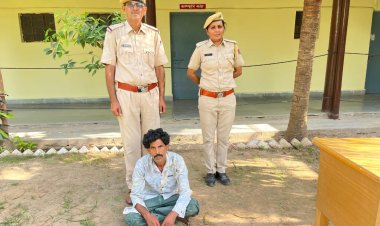 ग्राहकों पर नजर रखकर चुराए जेवरात, दस तोला सोना, दो किलो चांदी और नकद बरामद कर आरोपी को किया गिरफ्तार