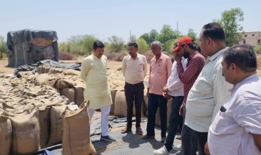 समर्थन मूल्य पर चना-सरसों की खरीद के लिए पंजीयन सीमा हटाई