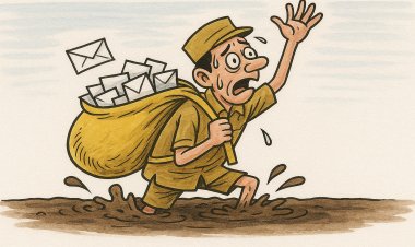 कभी भरोसेमंद थी साधारण डाक, आज खुद गुमशुदा!