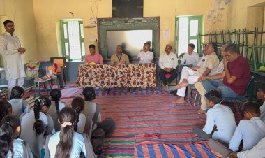 अमर शहीद प्रतापसिंह बारहट जयंती समारोहपूर्वक मनाई गई
