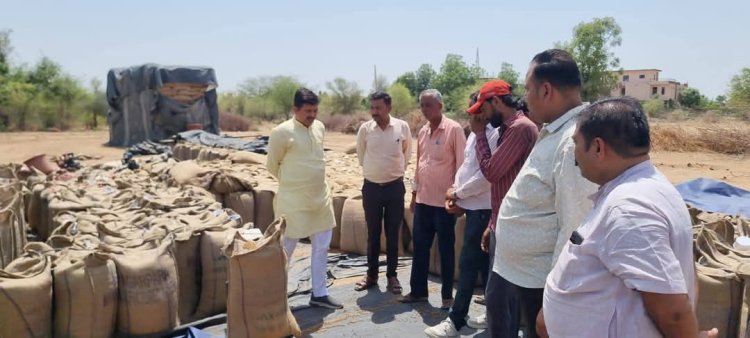 समर्थन मूल्य पर चना-सरसों की खरीद के लिए पंजीयन सीमा हटाई