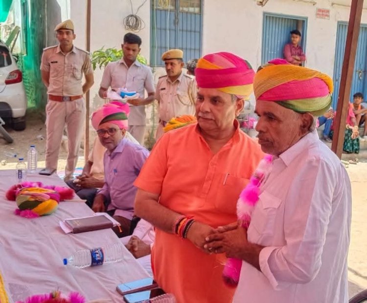 जीवन में आए हैं तो जाना ही पड़ेगा पर शव की बेकद्री न हो इसलिए मोर्चरी की आवश्यकता- गर्ग