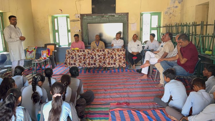 अमर शहीद प्रतापसिंह बारहट जयंती समारोहपूर्वक मनाई गई