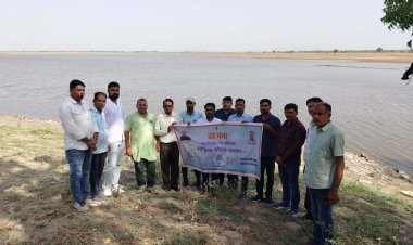 जिले में प्रेरणादायी बनी सांथू गांव की मामा नाडी वाटिका, पांच दोस्तों की पहल को प्रशासनिक सहयोग मिला तो सँवरा गोचर का स्वरूप 