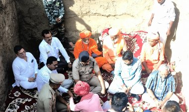 यह थाना अपराधियों के लिए लक्ष्मण रेखा खींचने का काम करेगा-आईजी विकास कुमार