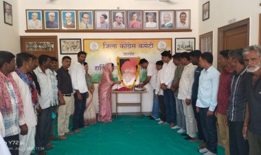 किसान केसरी पायलट ने आमजन के हितों के लिए काम किया - कुम्पावत