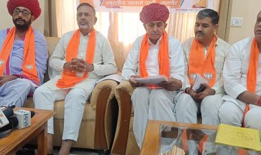 गहलोत सरकार एसी में बैठकर काम करती थी, हम धरातल पर-ऊर्जा मंत्री नागर