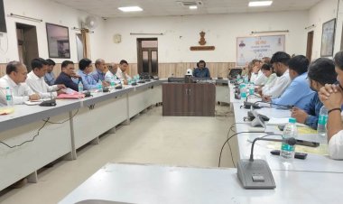 वंदे गंगा जल संरक्षण-जन अभियान के तहत जिला स्तरीय सीएसआर कार्यशाला सम्पन्न