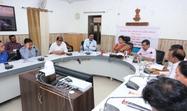 जल संरक्षण के माध्यम से पेयजल समस्या को करें दूर- रंजीता रश्मि