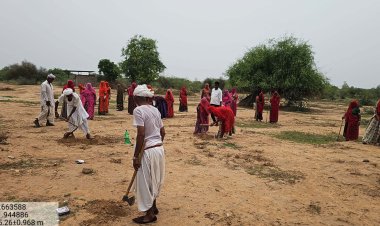 वंदे गंगा जल संरक्षण जन अभियान के तहत साफ-सफाई गतिविधियों का हुआ आयोजन