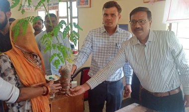 पं. दीनदयाल उपाध्याय अंत्योदय संबल पखवाड़े के दौरान 23 ग्राम पंचायतों में हुए शिविर