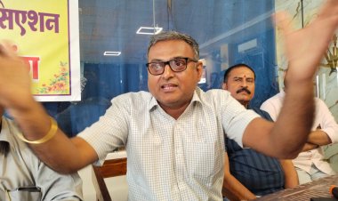 जालोर जिला बिल्डरर्स एण्ड डवलवपर्स एसोसिएशन का गठन, रूपराज पुरोहित बने कार्यवाहक अध्यक्ष