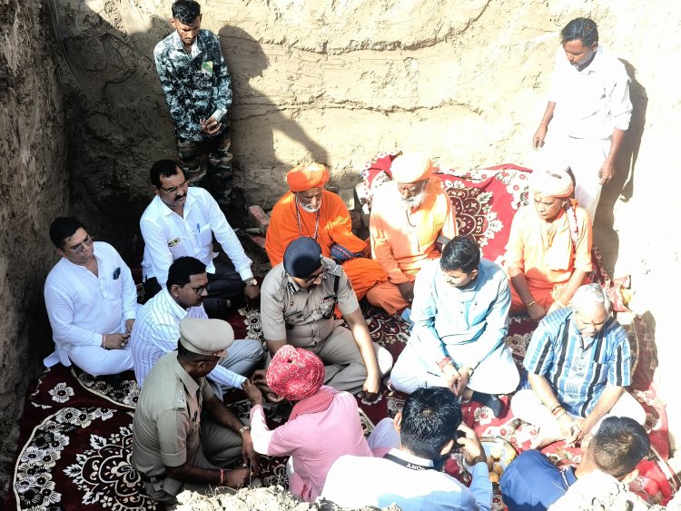 यह थाना अपराधियों के लिए लक्ष्मण रेखा खींचने का काम करेगा-आईजी विकास कुमार