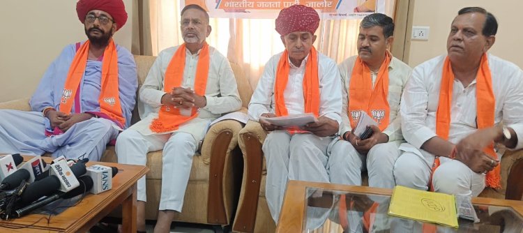 गहलोत सरकार एसी में बैठकर काम करती थी, हम धरातल पर-ऊर्जा मंत्री नागर