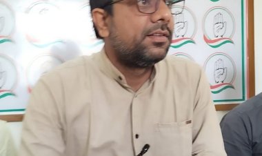 पूर्व पार्षद सांखला ने नगरपरिषद प्रशासक पर लगाए गम्भीर आरोप, उच्च स्तरीय जांच की रखी मांग