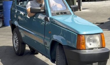 क्या आप दुनिया की सबसे पतली, एक सीट वाली कार में बैठना चाहेंगे?