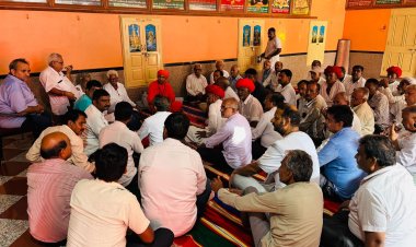 पीर गंगानाथ महाराज का चातुर्मास सिरे मंदिर धाम पर, 17 जुलाई को भैरूनाथ अखाड़े से निकलेगी शोभायात्रा