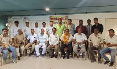जालोर जिला बिल्डर एण्ड डवलवपर्स एसोसिएशन की कार्यकारिणी गठित की