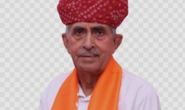 लोकसभा बोले सांसद लुम्बाराम- जयपुर - जोधपुर एक्सप्रेस 22977/78 का विस्तार जालोर तक किया जाए