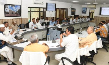 वर्षा जल संरक्षण एवं पौधारोपण से होगा हरियालो राजस्थान का सपना साकार- राज्यपाल हरिभाऊ बागडे