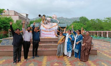 रोटरी क्लब जालोर ने कारगिल विजय दिवस पर शहीदों को दी श्रद्धांजलि