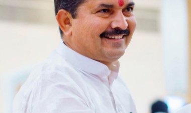 आहोर विधायक छगनसिंह राजपुरोहित अमेरिका में बताएंगे अपनी हेलमेट वितरण योजना का अनुभव