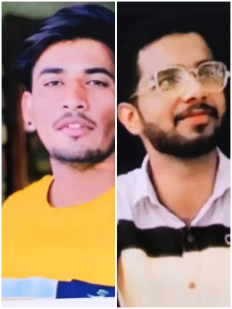 आंध्र प्रदेश के खेत में एक पौंड में जालोर के दो युवकों के शव मिले